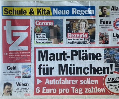 münchner tz|tz münchen tageszeitung.